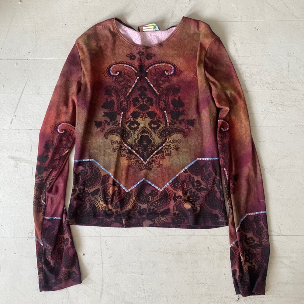 2000s long sleeve